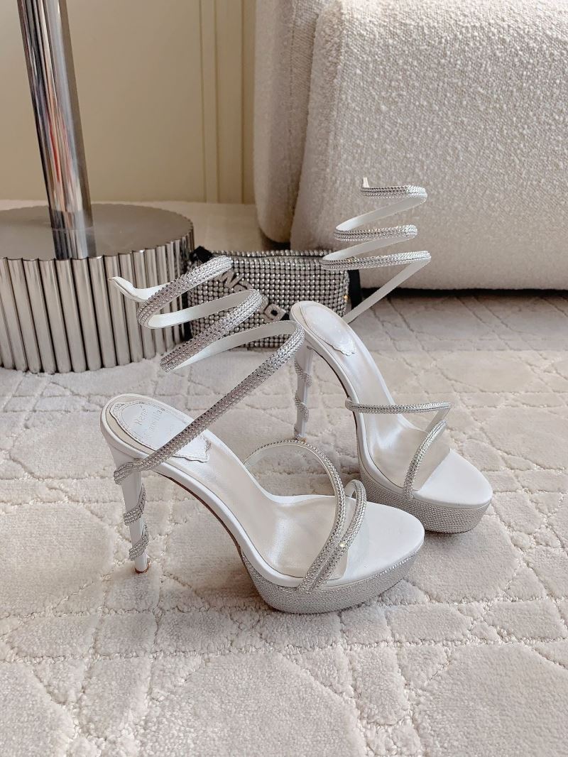 Rene Caovilla Sandals